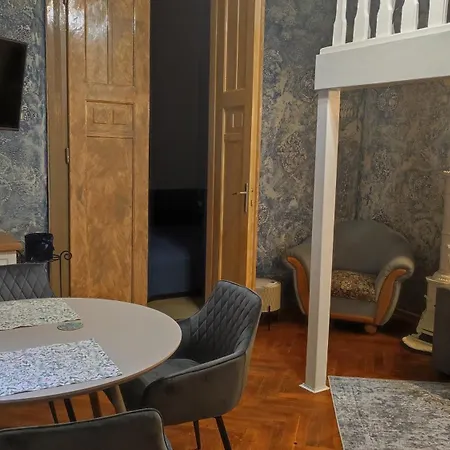 Apartment Somethingblue Budapest