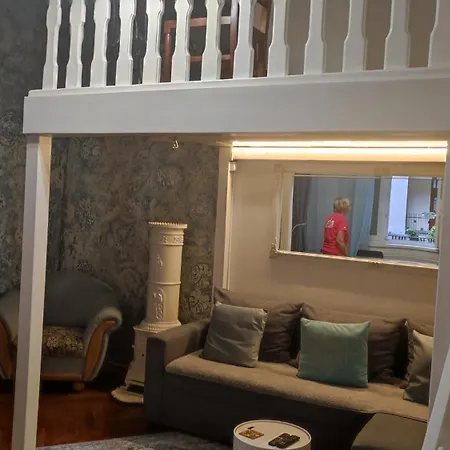 Somethingblue Apartment *
